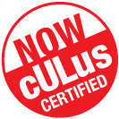 Now cULus Certified